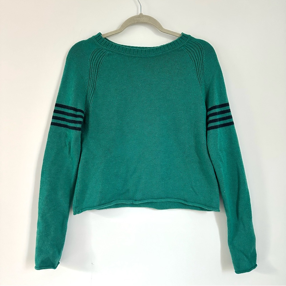 PATAGONIA Pescadera Lambswool Crewneck Sweater